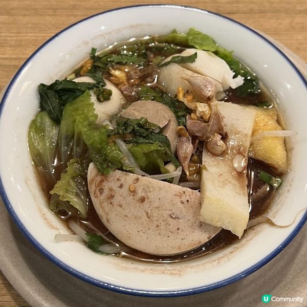 悠閑豐盛泰式自助午餐