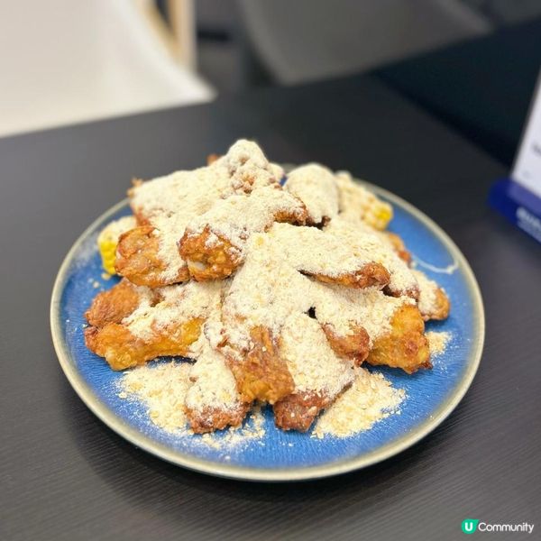 必試韓國過江龍名牌炸雞🍗