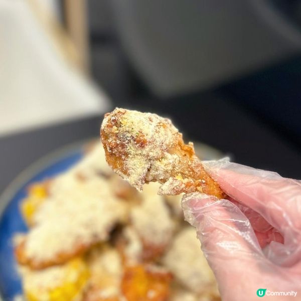 必試韓國過江龍名牌炸雞🍗