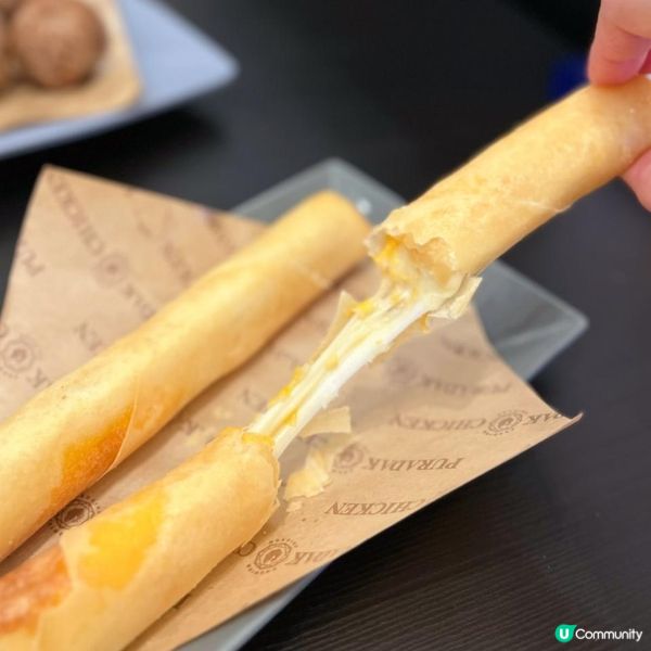 必試韓國過江龍名牌炸雞🍗