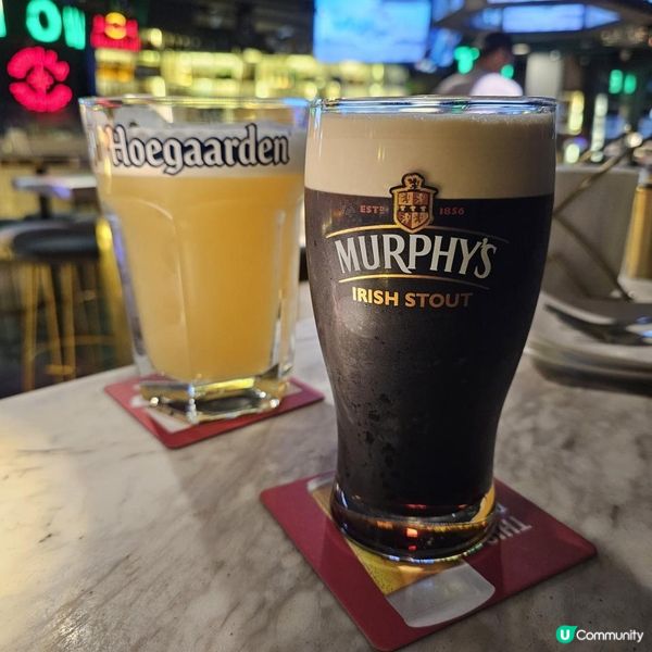 諾士佛臺喪玩、豪飲、盡食嘅酒吧