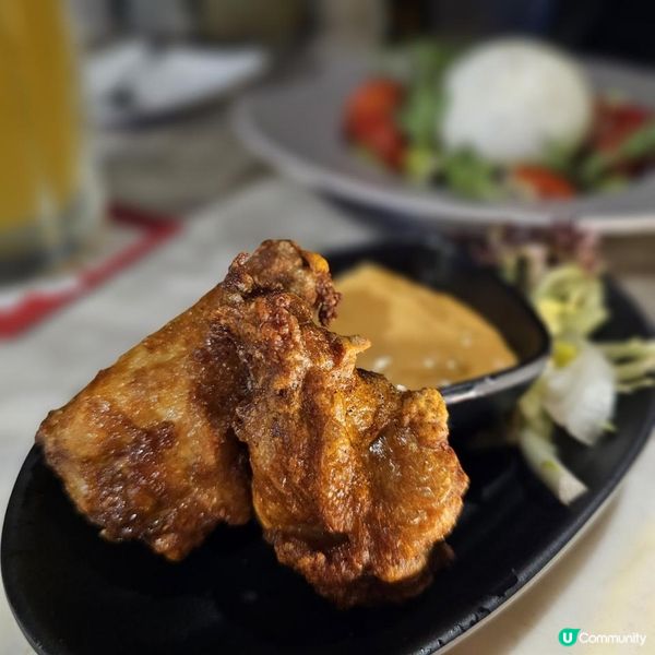 諾士佛臺喪玩、豪飲、盡食嘅酒吧