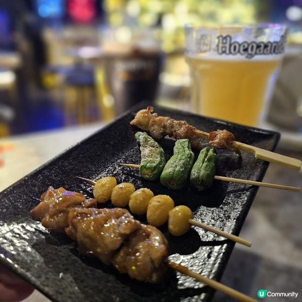 諾士佛臺喪玩、豪飲、盡食嘅酒吧