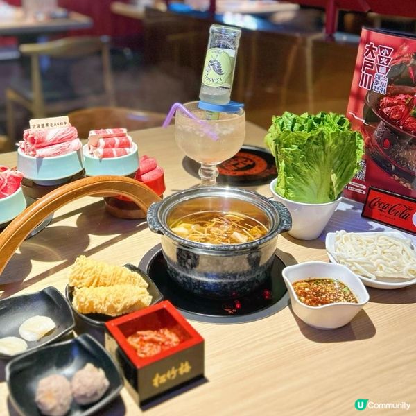 黃埔性價比高一人火鍋店🍲