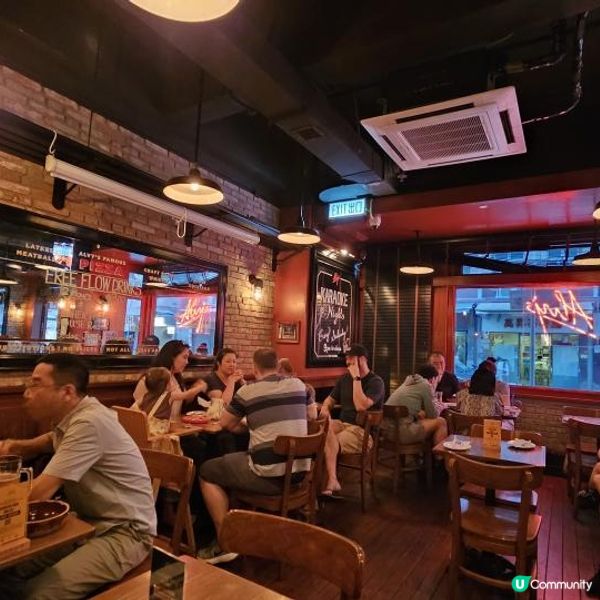 高質👍Tap Beer手工啤 🍺酸種Pizza🍕