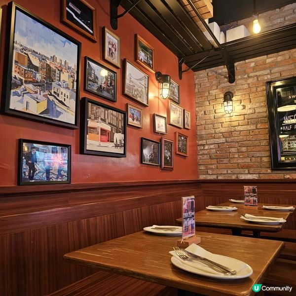 高質👍Tap Beer手工啤 🍺酸種Pizza🍕