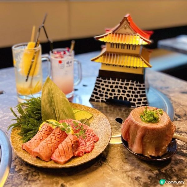 銅鑼灣人氣日式燒肉🏯