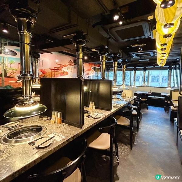 銅鑼灣人氣日式燒肉🏯