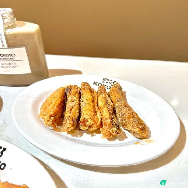 日本過江龍撈麵｜麺屋こころ