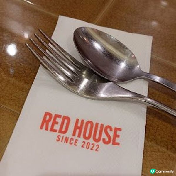 西冷牛扒@Red House