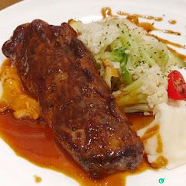 西冷牛扒@Red House