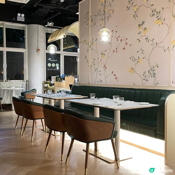 香港公園內 人工湖旁進餐 Pondside💕環境非常優美