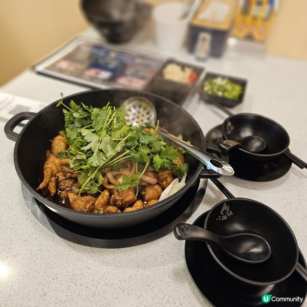 雞煲鴨煲火鍋放題 沙田區CP值高