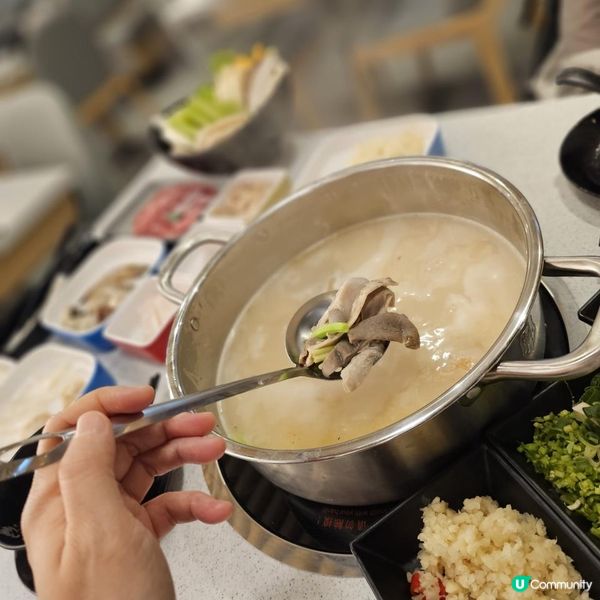 雞煲鴨煲火鍋放題 沙田區CP值高