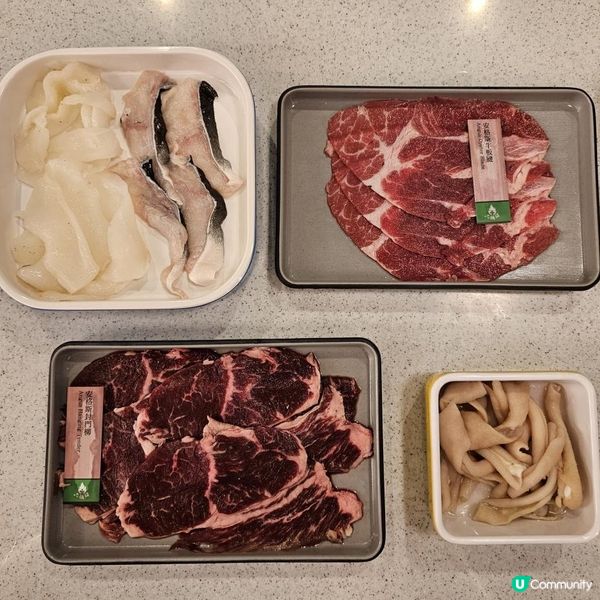 雞煲鴨煲火鍋放題 沙田區CP值高