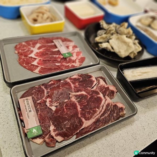 雞煲鴨煲火鍋放題 沙田區CP值高