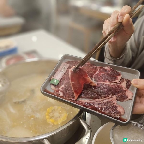 雞煲鴨煲火鍋放題 沙田區CP值高