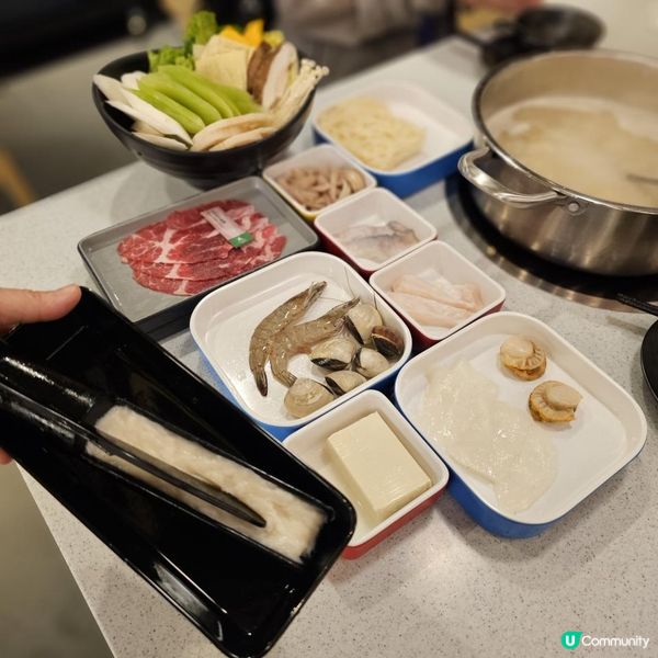 雞煲鴨煲火鍋放題 沙田區CP值高