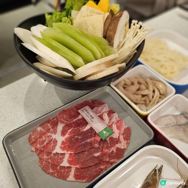 雞煲鴨煲火鍋放題 沙田區CP值高