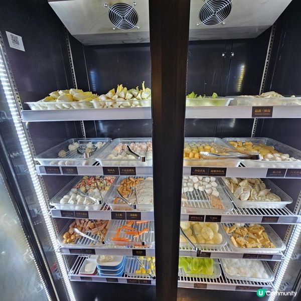 雞煲鴨煲火鍋放題 沙田區CP值高