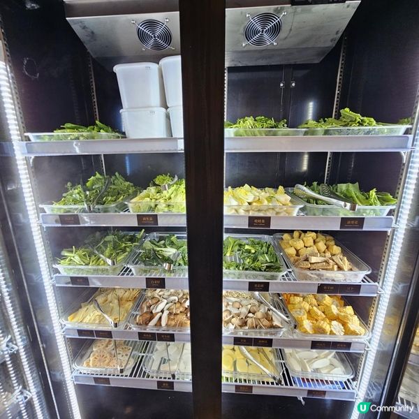 雞煲鴨煲火鍋放題 沙田區CP值高