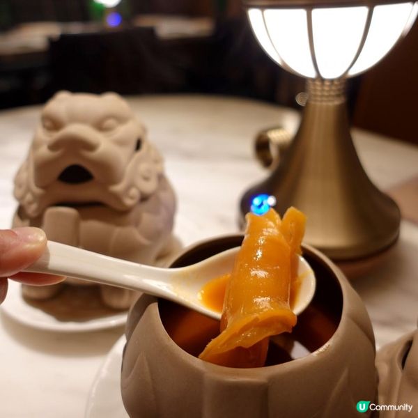 ✨品味精緻高級粵菜🍴