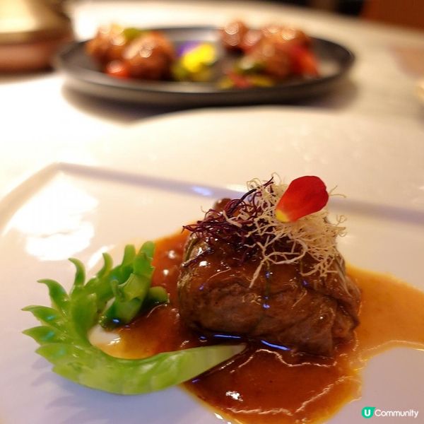 ✨品味精緻高級粵菜🍴