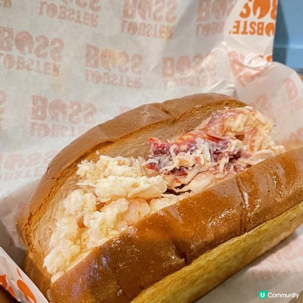 尖沙咀K11 Musea新開LOBSTER BOSS🦞4月22-23日買一送一