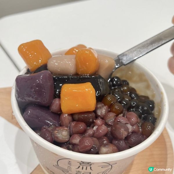 土瓜灣陳茶館✨糖水足料又好味🤪