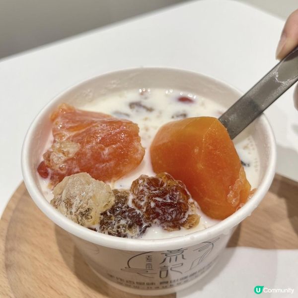 土瓜灣陳茶館✨糖水足料又好味🤪