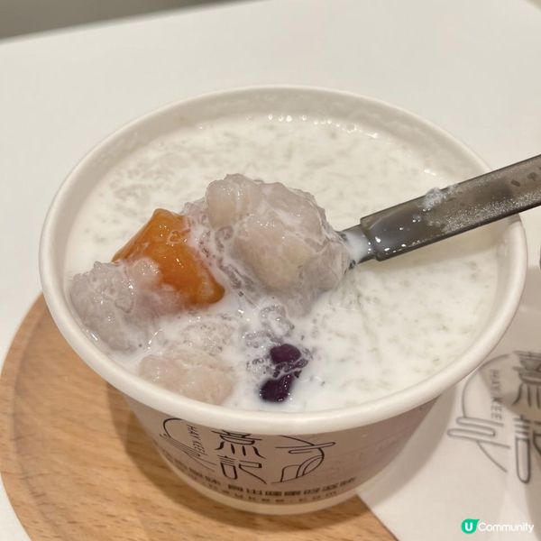 土瓜灣陳茶館✨糖水足料又好味🤪