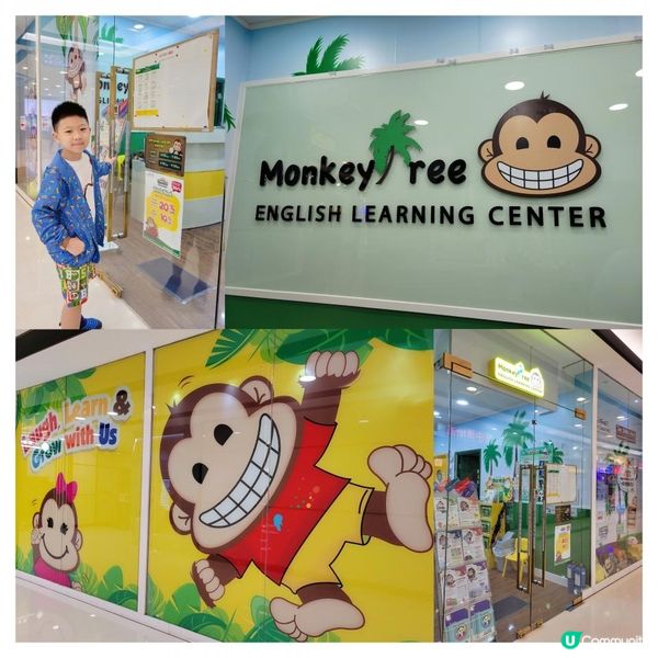 外藉老師主理•英文外語班