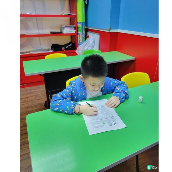 外藉老師主理•英文外語班