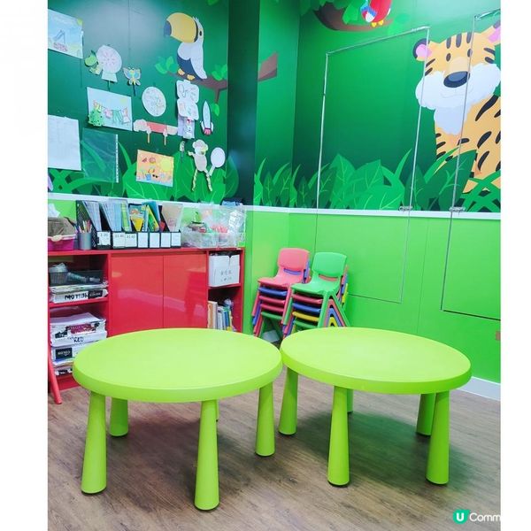 外藉老師主理•英文外語班