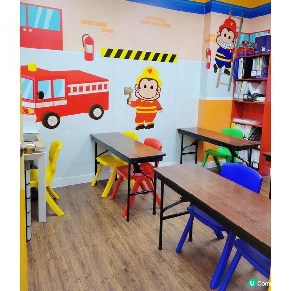 外藉老師主理•英文外語班