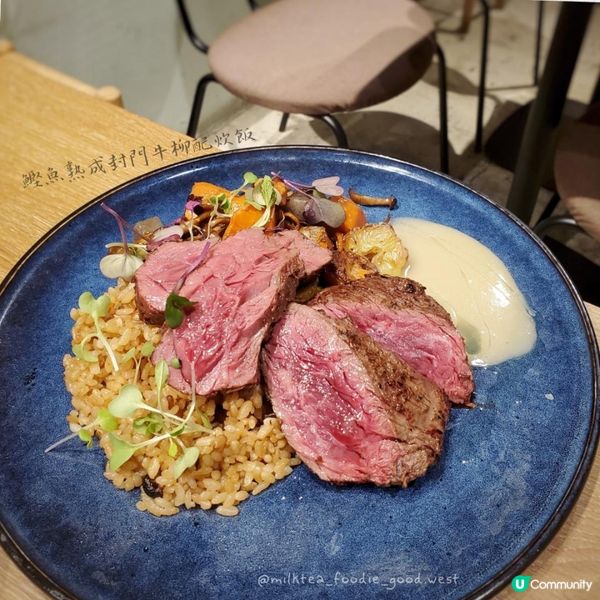 小店系列--工廈西餐廳晚市鋸排只需$168 !?