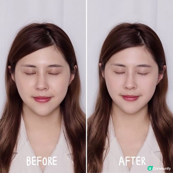 白裡透紅好氣色，PAUL & JOE的光透柔肌粉餅 N 新色100粉紅色！