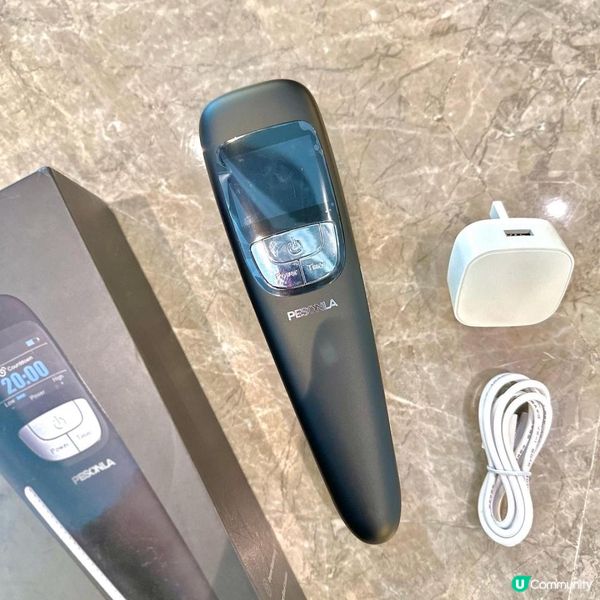 舒緩肌肉酸痛、關節不適🖤PESONLA LLLT Pro舒痛儀🖤