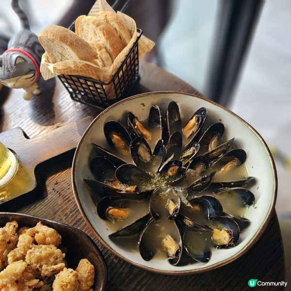 衝擊味蕾的Beer Platter與高質特色美食