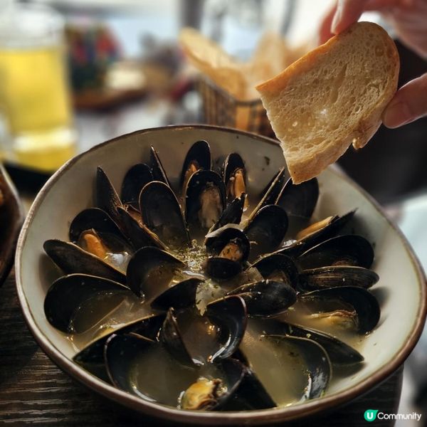 衝擊味蕾的Beer Platter與高質特色美食