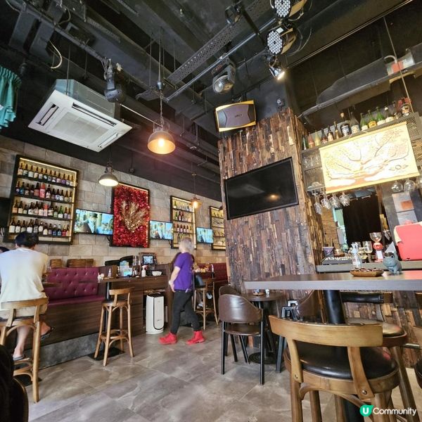 衝擊味蕾的Beer Platter與高質特色美食