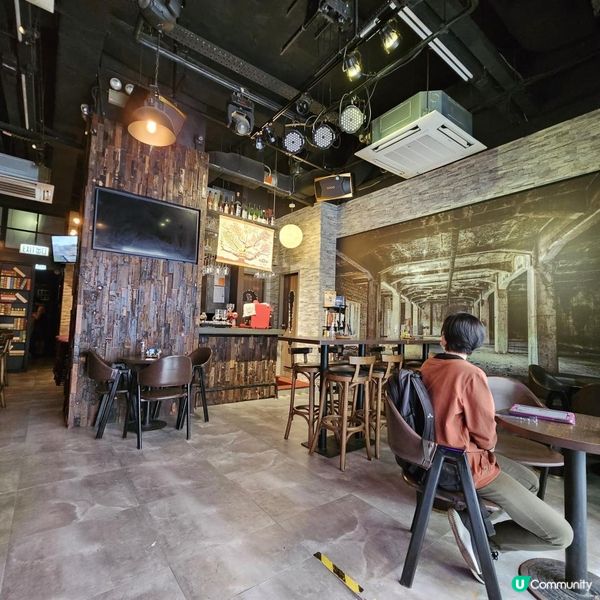 衝擊味蕾的Beer Platter與高質特色美食