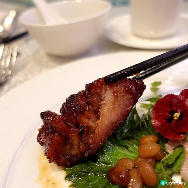 ⭐品味米芝蓮高級粵菜