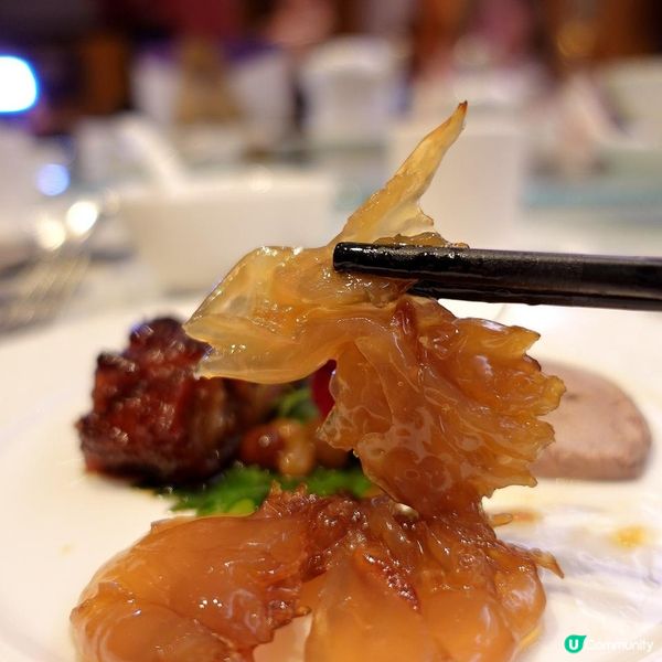 ⭐品味米芝蓮高級粵菜