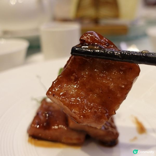 ⭐品味米芝蓮高級粵菜