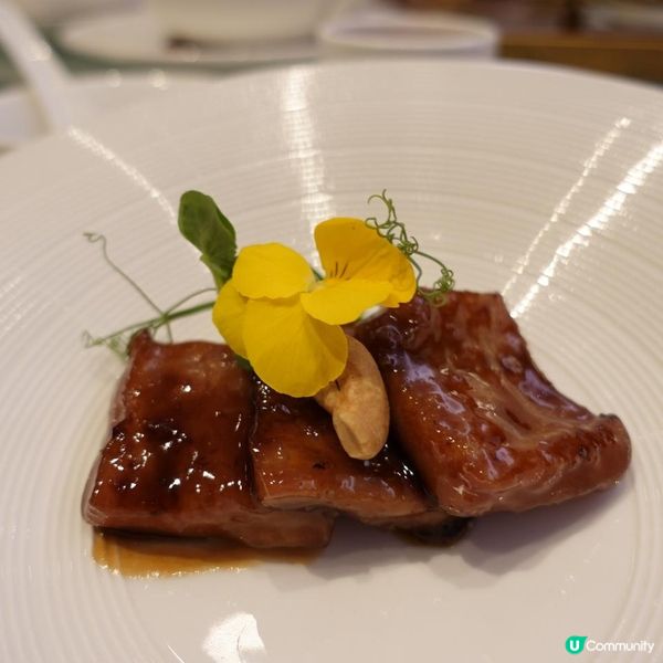 ⭐品味米芝蓮高級粵菜