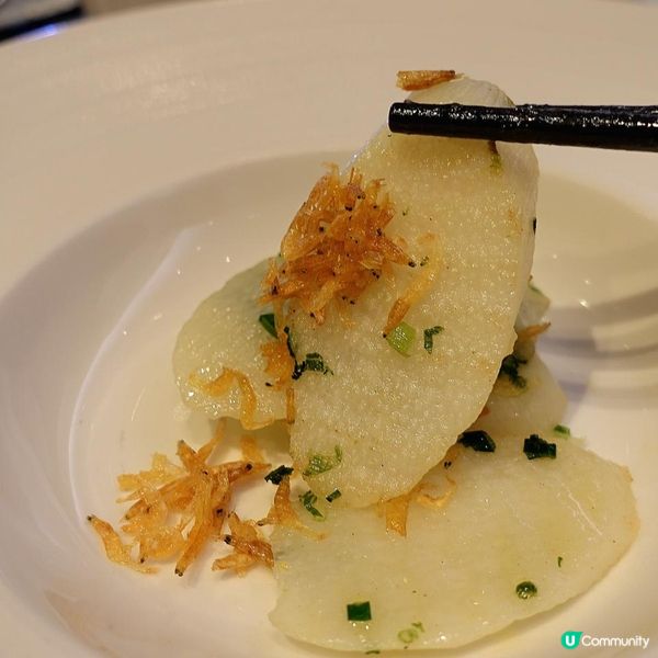 ⭐品味米芝蓮高級粵菜