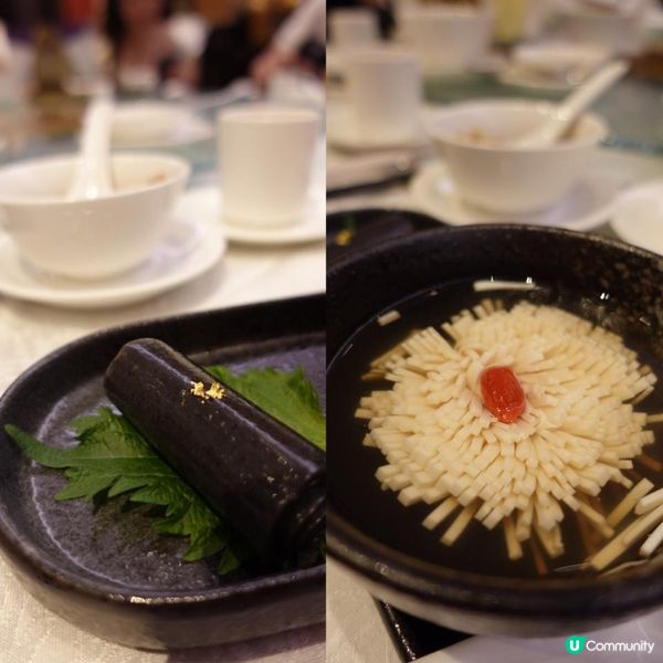 ⭐品味米芝蓮高級粵菜