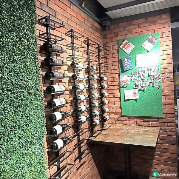 旺角chill住食西餐