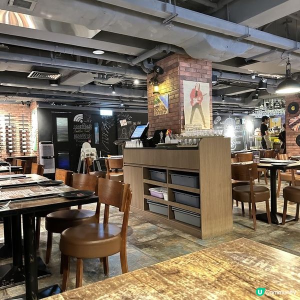 旺角chill住食西餐